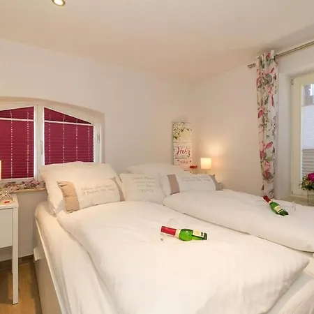 Ostseeperlen-haus 2 Hébergement de vacances Ostseebad Kühlungsborn