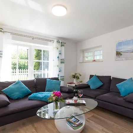 Hébergement de vacances Ostseeperlen-haus 2 *