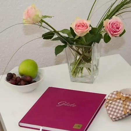 Ostseeperlen-haus 2 Hébergement de vacances