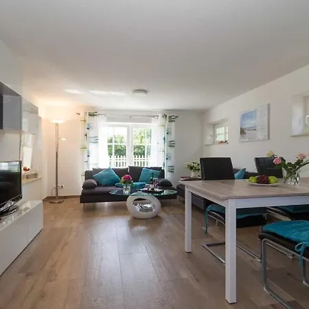 Ostseeperlen-haus 2 * Ostseebad Kühlungsborn