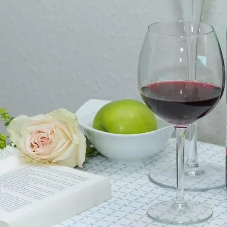 Hébergement de vacances Ostseeperlen-haus 2 *