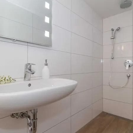 Hébergement de vacances Ostseeperlen-haus 2 Ostseebad Kühlungsborn